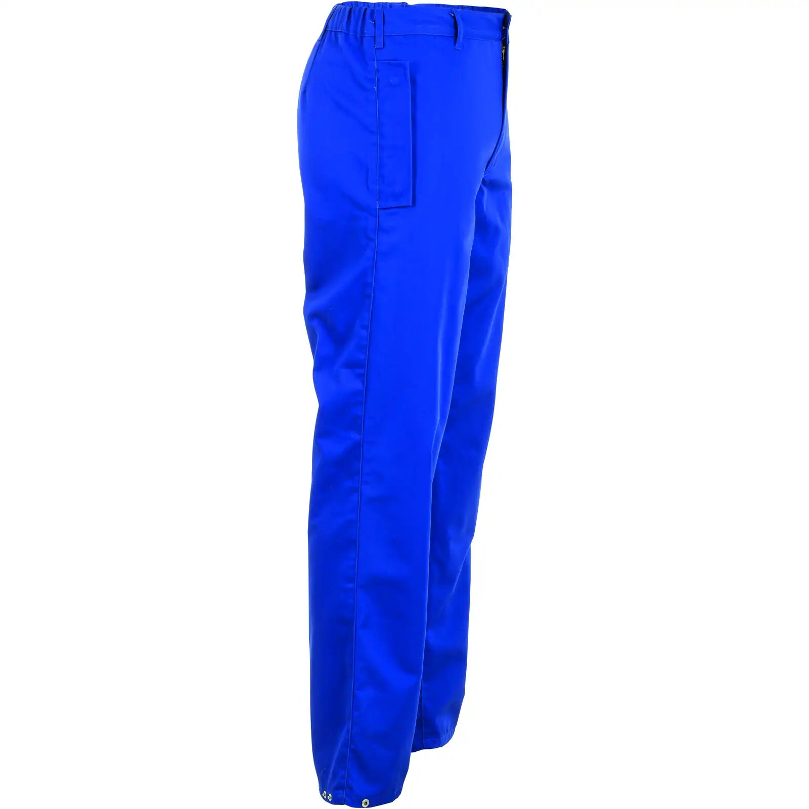 Planam Food Herren Bundhose kornblumenblau 102 kornblumenblau - Produktbild ohne Model