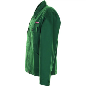 Planam BW 270 Bundjacke grün 102 grün - Produktbild ohne Model