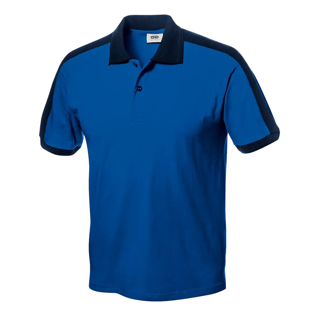 SIR SAFETY HARD ROCK polo manica corta da lavoro UOMO - Maglia elasticizzata