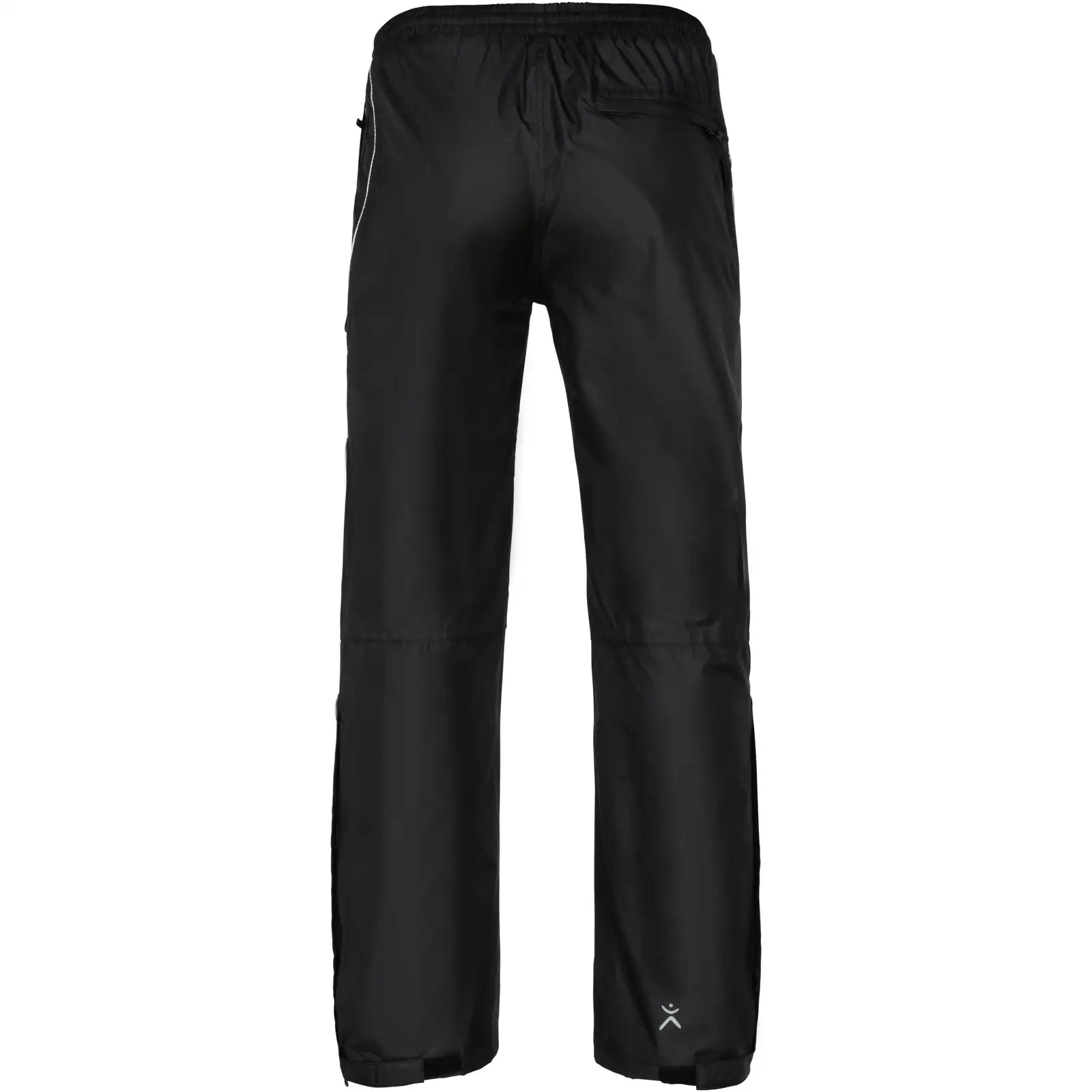 Planam Outdoor Monsun Hose schwarz 4XL schwarz - Produktbild ohne Model