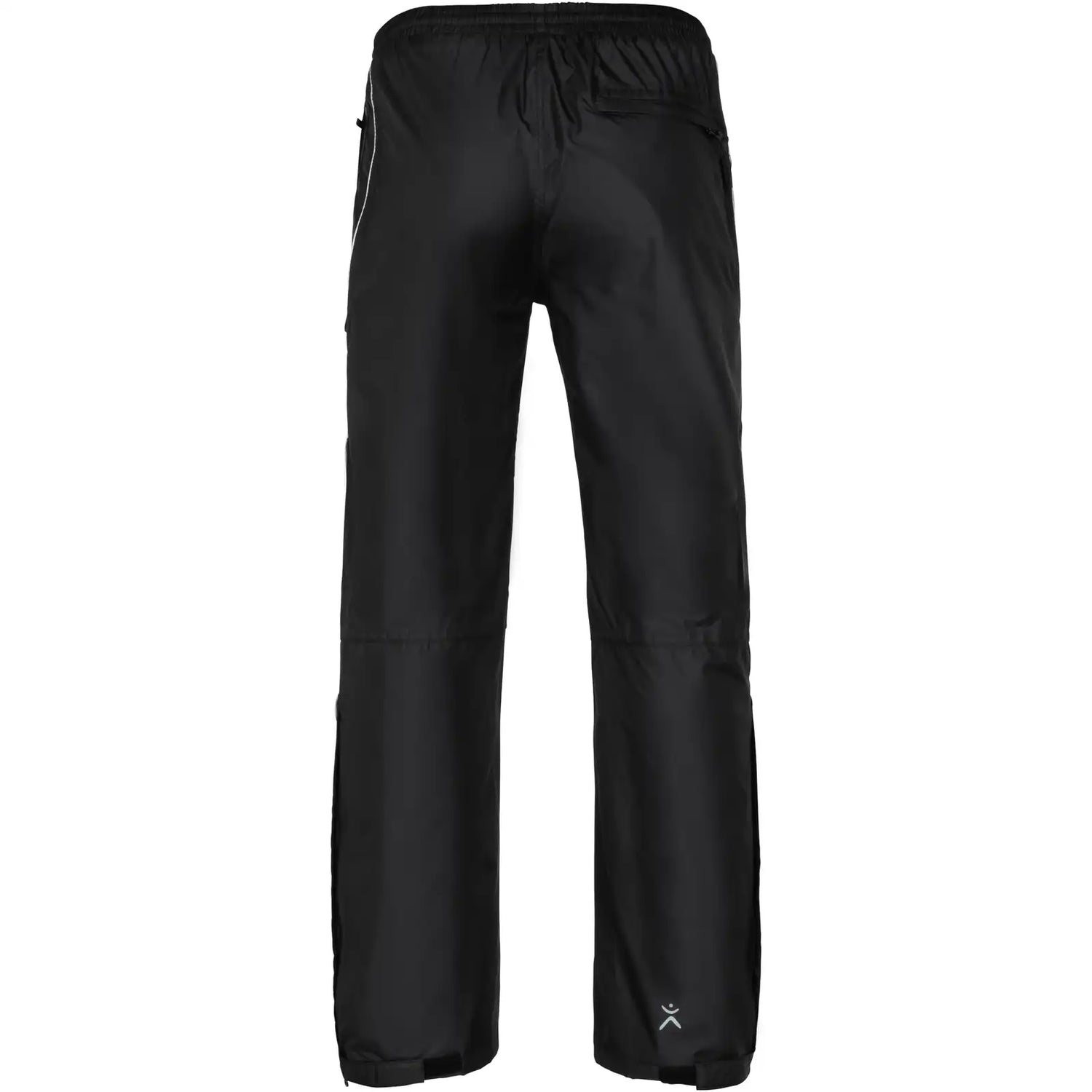 Planam Outdoor Monsun Hose schwarz S schwarz - Produktbild ohne Model
