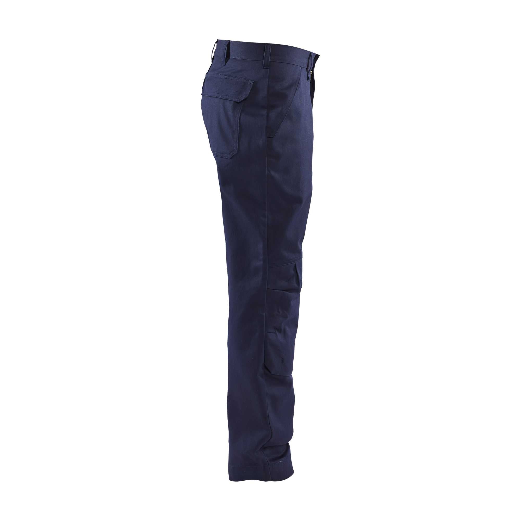 BLAKLADER 17241516 | Flame resistant trousers Work Trousers Men - antistatic