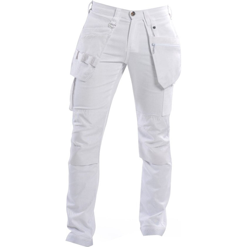 BITCO MAAS Painters Work Pants - Water-Oil Repellent - Cordura Reinforced Kneepads - Flexible Fabric - Image 12