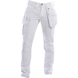 BITCO MAAS Painters Work Pants - Water-Oil Repellent - Cordura Reinforced Kneepads - Flexible Fabric - Image 12