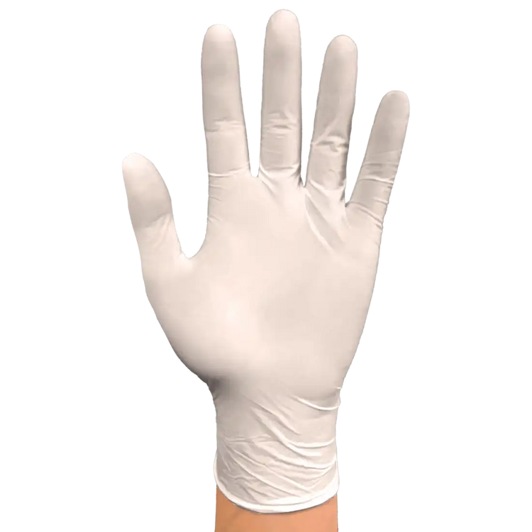 SIR SAFETY LAB ZONE LO01 Guanti da lavoro monouso - Materiale lattice
