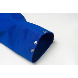 Planam Food Herren Jacke kornblumenblau 102 kornblumenblau - Extra Detailbild