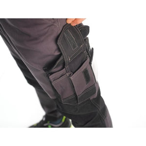 BITCO GARONNE Work Pants - Water-Repellent - Oil-Repellent - Reinforced with CORDURA® - Image 12