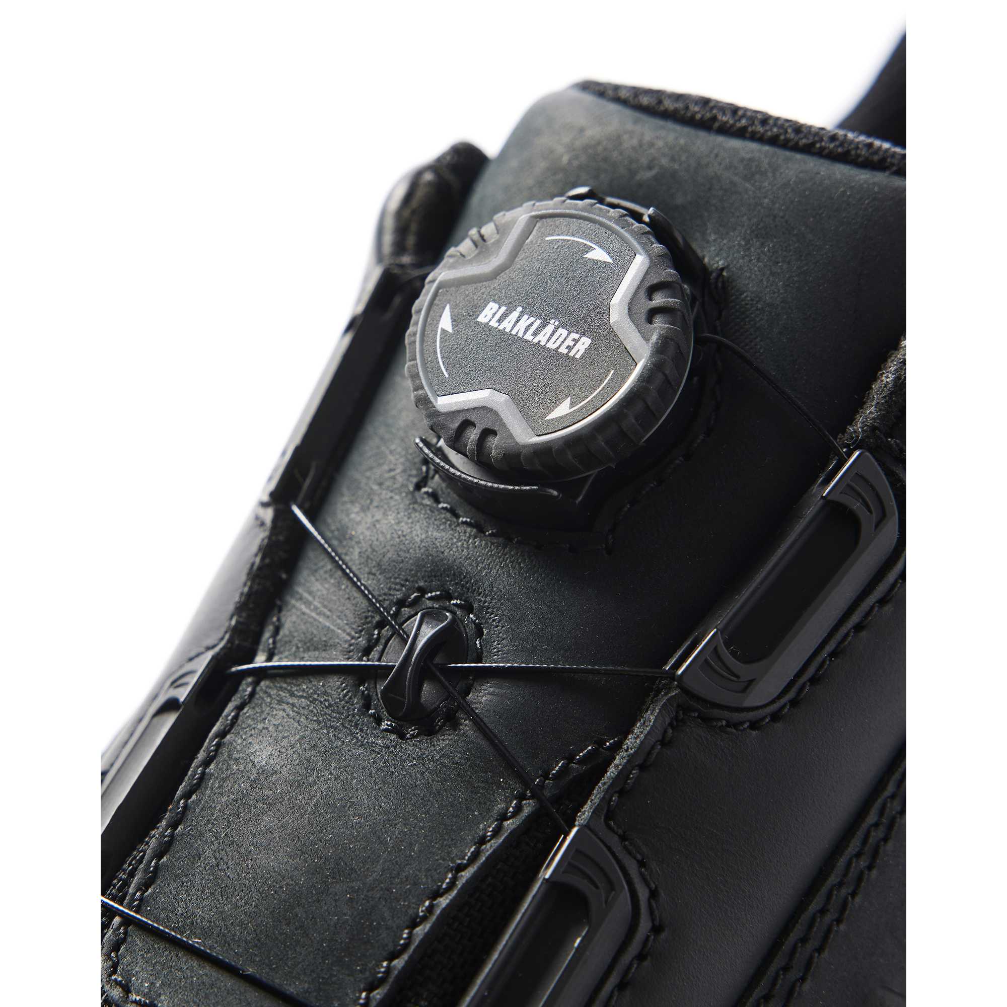 BLAKLADER 24910000 STORM Safety Shoe Waterproof Work Shoe MEN - Waterproof Upper