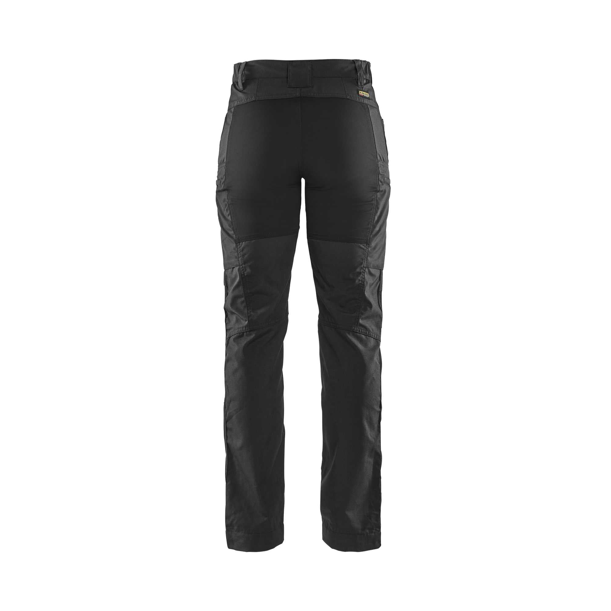 BLAKLADER 71591845 | Dames Servicebroek Stretch Werkbroek Dames - stretchpanelen