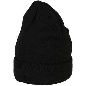 Planam Zubehör Strickmütze mit Umschlag schwarz Universalgröße schwarz - Produktbild ohne Model