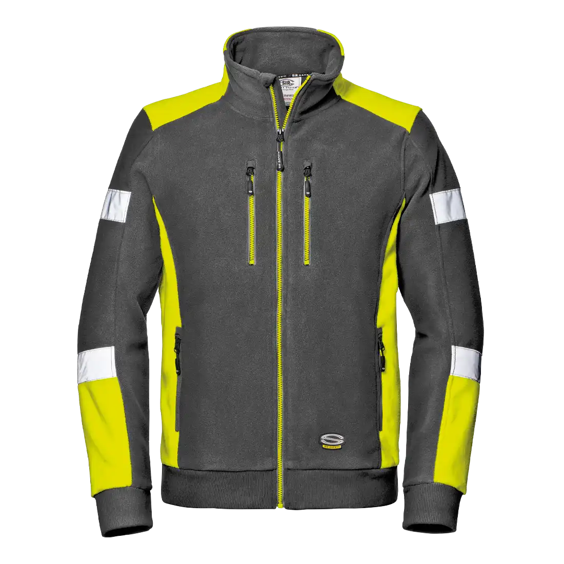 COMFORT FLEECE Blouson - Hi-Vis - Reflective Inserts - Thermal Insulation - Image 1