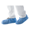 SIR SAFETY CHEMTEX Chemical Protection Shoe Covers Men - Non Woven SMS Fabric