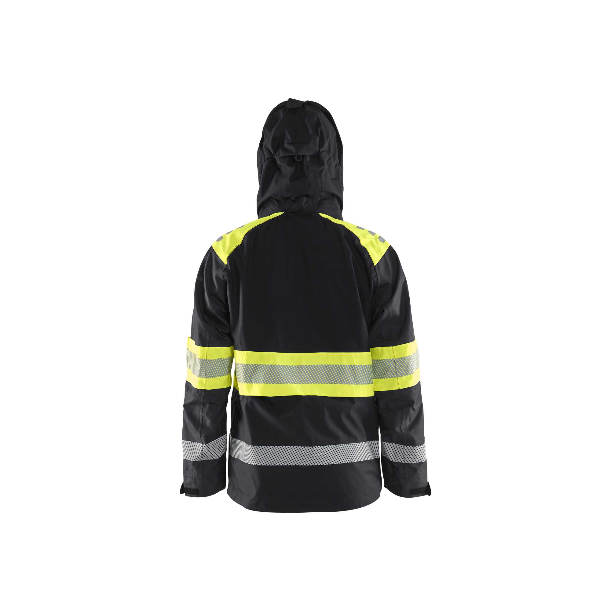 BLAKLADER 44201977 Hi Vis Shell Jacket Work Jacket MEN - Waterproof