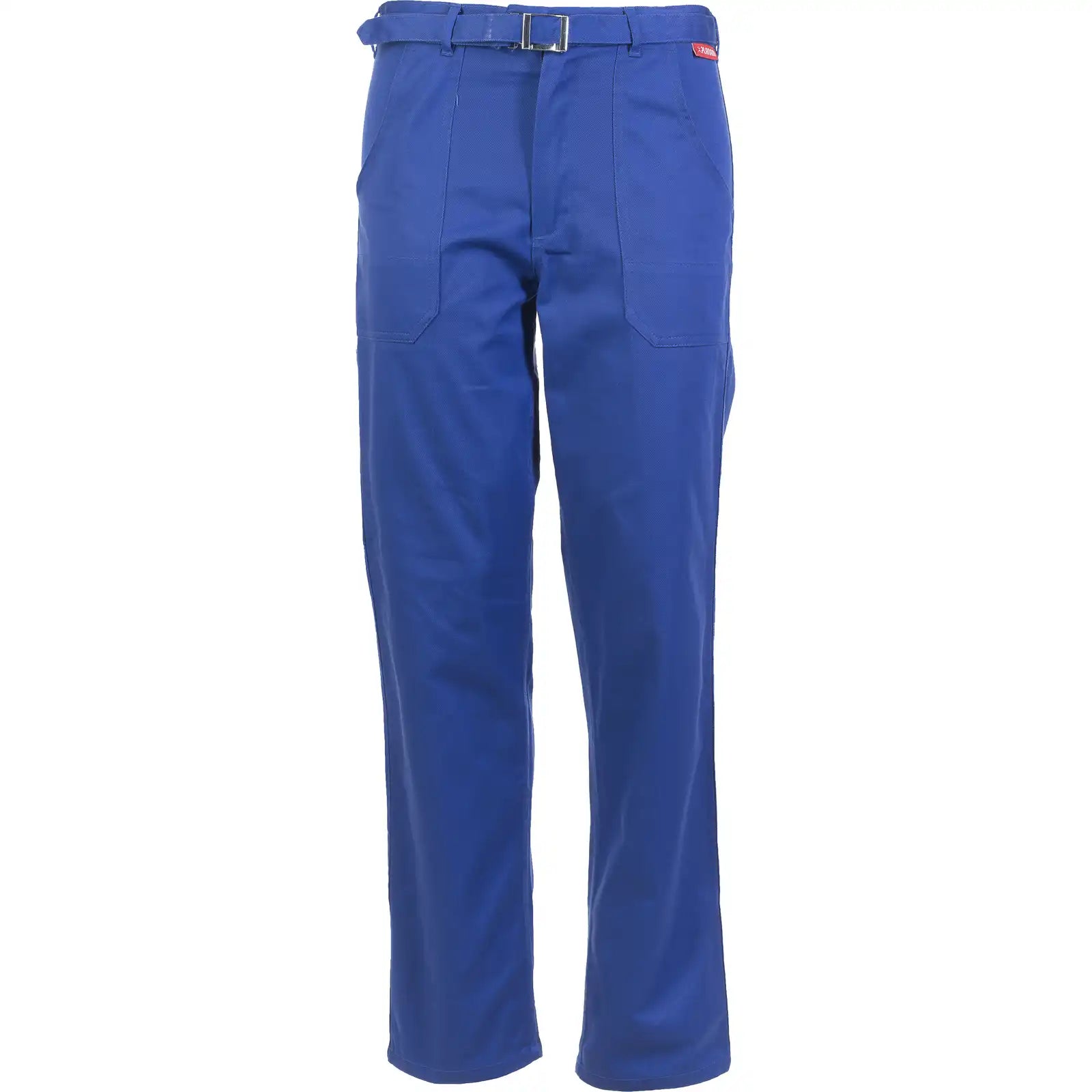 Planam MG 290 Bundhose kornblumenblau 102 kornblumenblau - Vorschaubild