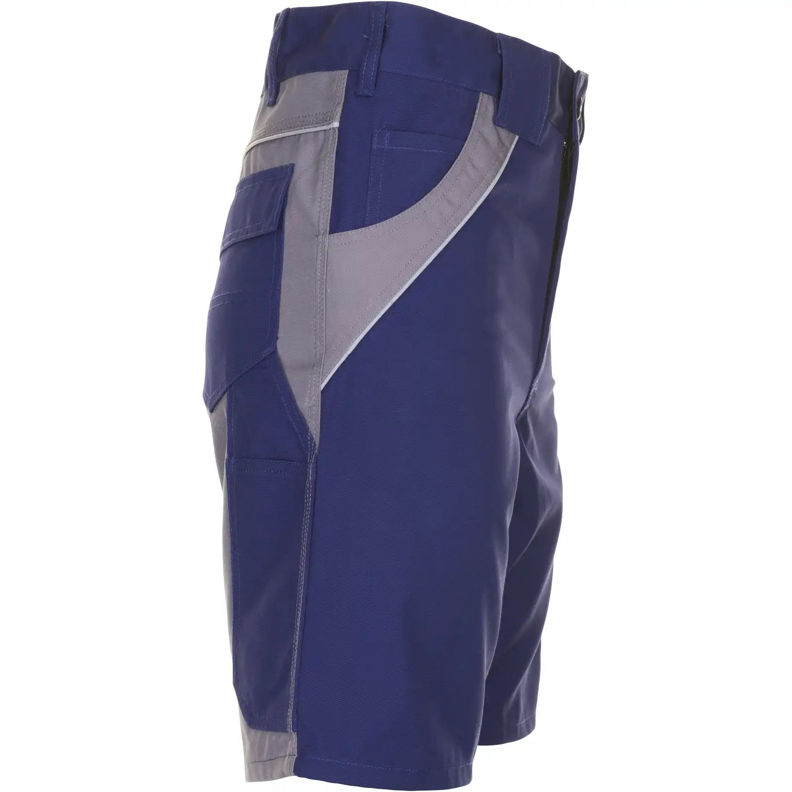 Planam Plaline Shorts marine/zink XS marine/zink - Produktbild ohne Model