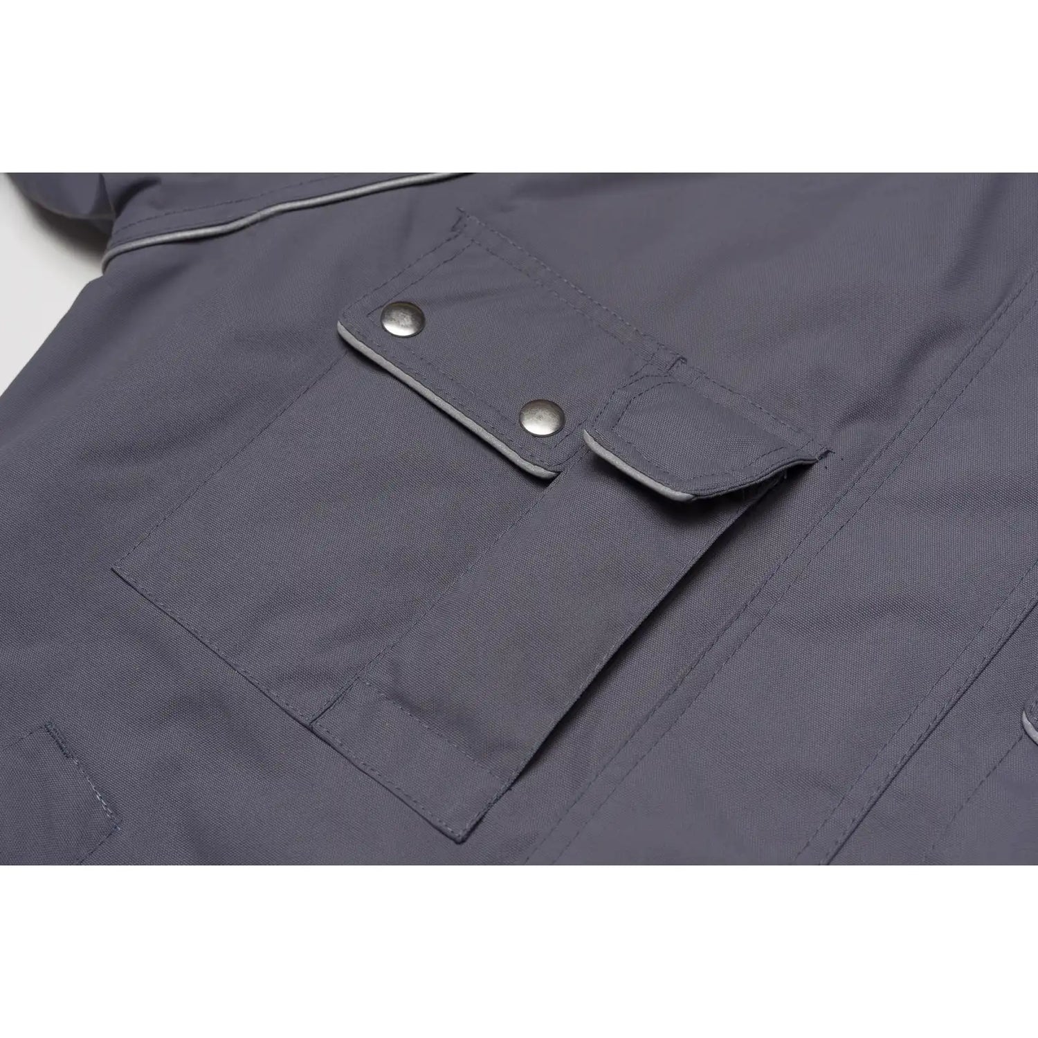 Planam Canvas 320 Winterblouson grün/grün S grün/grün - Extra Detailbild
