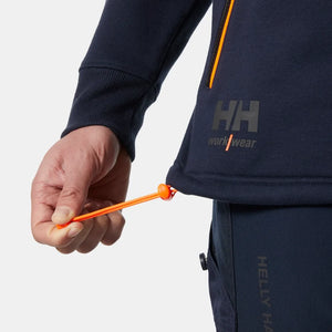 Helly Hansen Work Wear - 79197_590_feature4 - Onbody-W25-Winter 2025-FW25-Fundementals-Chelsea Evo