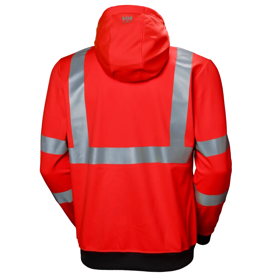 Helly Hansen Work Wear - 79094_160B - Product Flat Shots-Summer 2019-hi vis-Product Flat Shots
