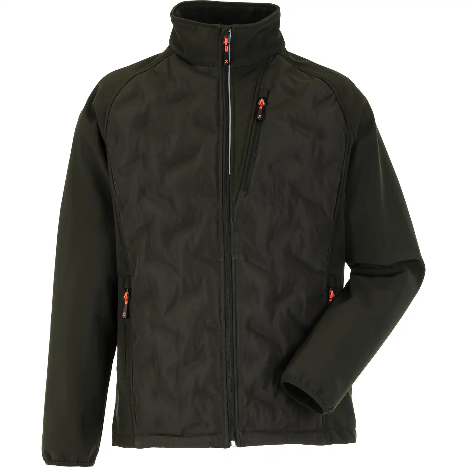 Planam Outdoor Strike Jacke oliv XS oliv - Vorschaubild