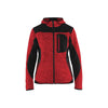 BLAKLADER 49312117 Women's knitted jacket Hi Vis Reflective Work Jacket WOMEN - 100% Polyester