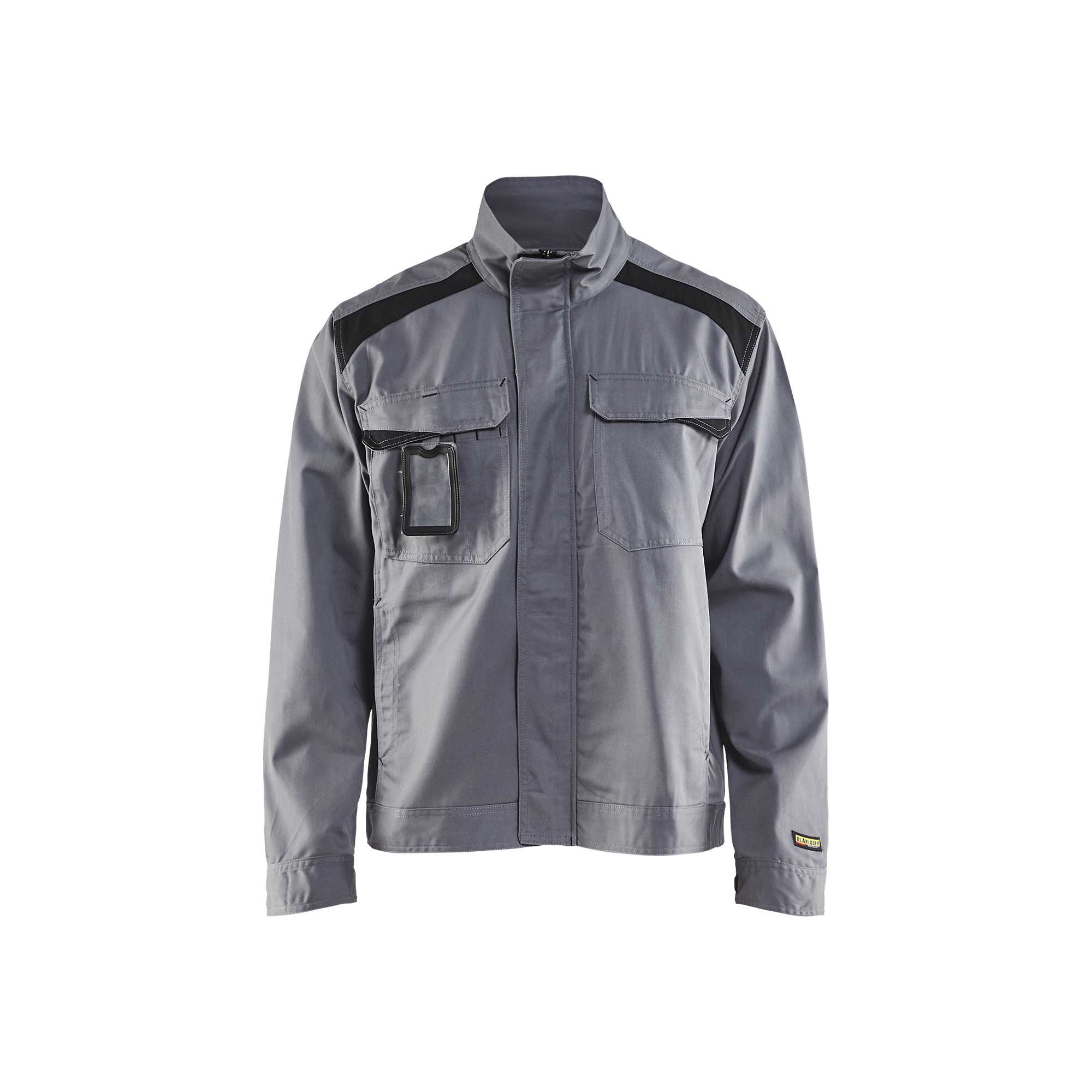 BLAKLADER 40541800 Industry Jacket Work Jacket MEN - Durable Twill Fabric