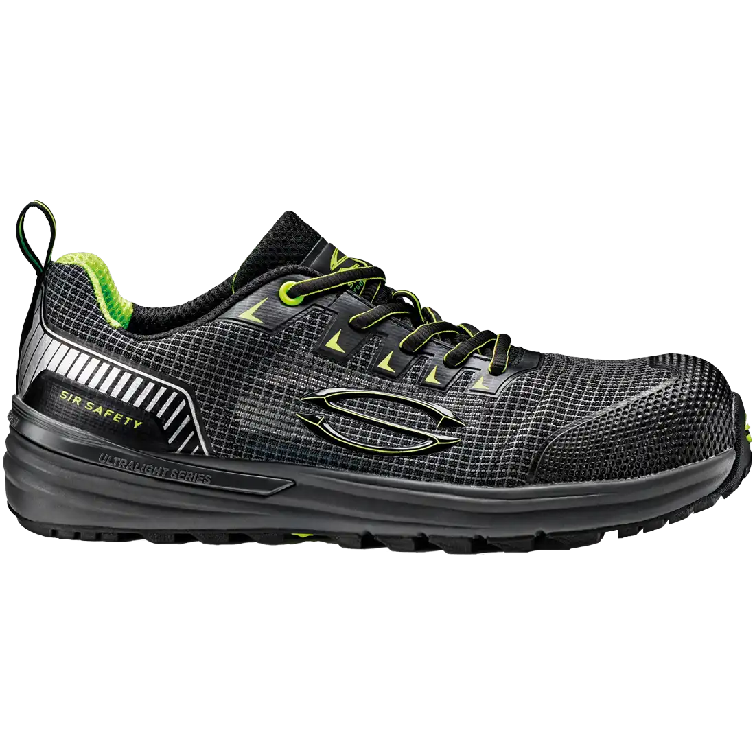 RENAISSANCE Safety Shoe - S1P - Metal Free - Super Breathable Upper - Image 1