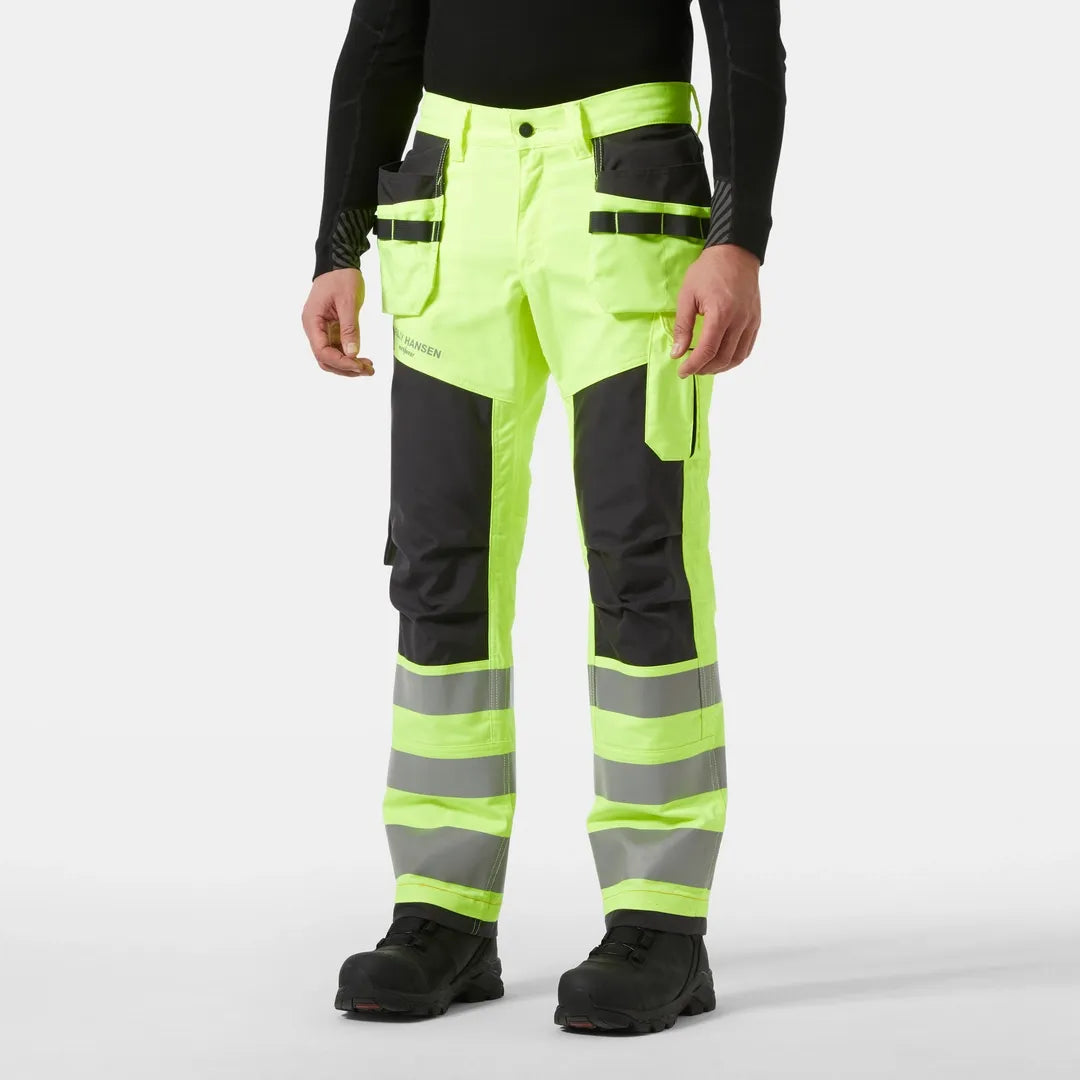 Helly Hansen Work Wear - 77423_369_onbody1 - Onbody-W25-Winter 2025-FW25-Hivis-Alna