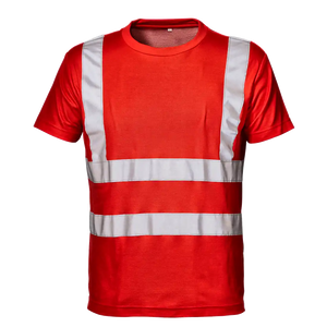 MISTRAL T-SHIRT - Class 2 - Hi-Vis - UV Protection 50+UPF - Image 1