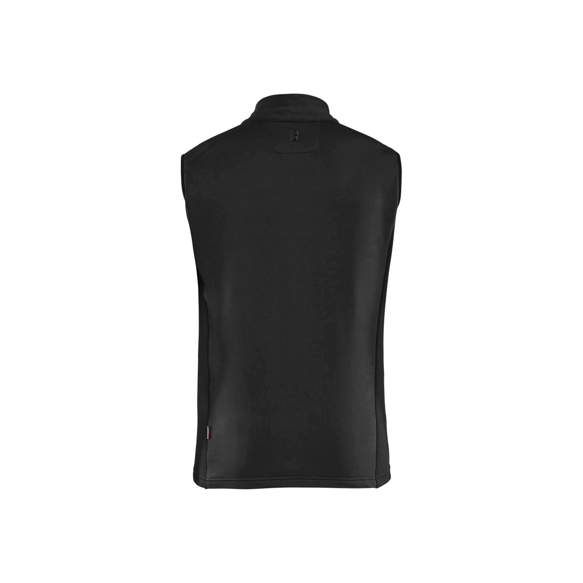 BLAKLADER 47362539 STRIKER FLEECE VEST Work Vest MEN - Fleece Lined