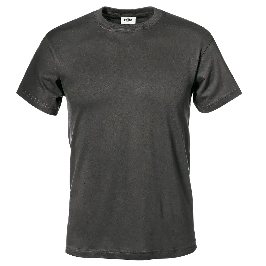 SIR SAFETY SIRFLEX Short Sleeve 12 Work T-Shirt MEN - 100% Cotton