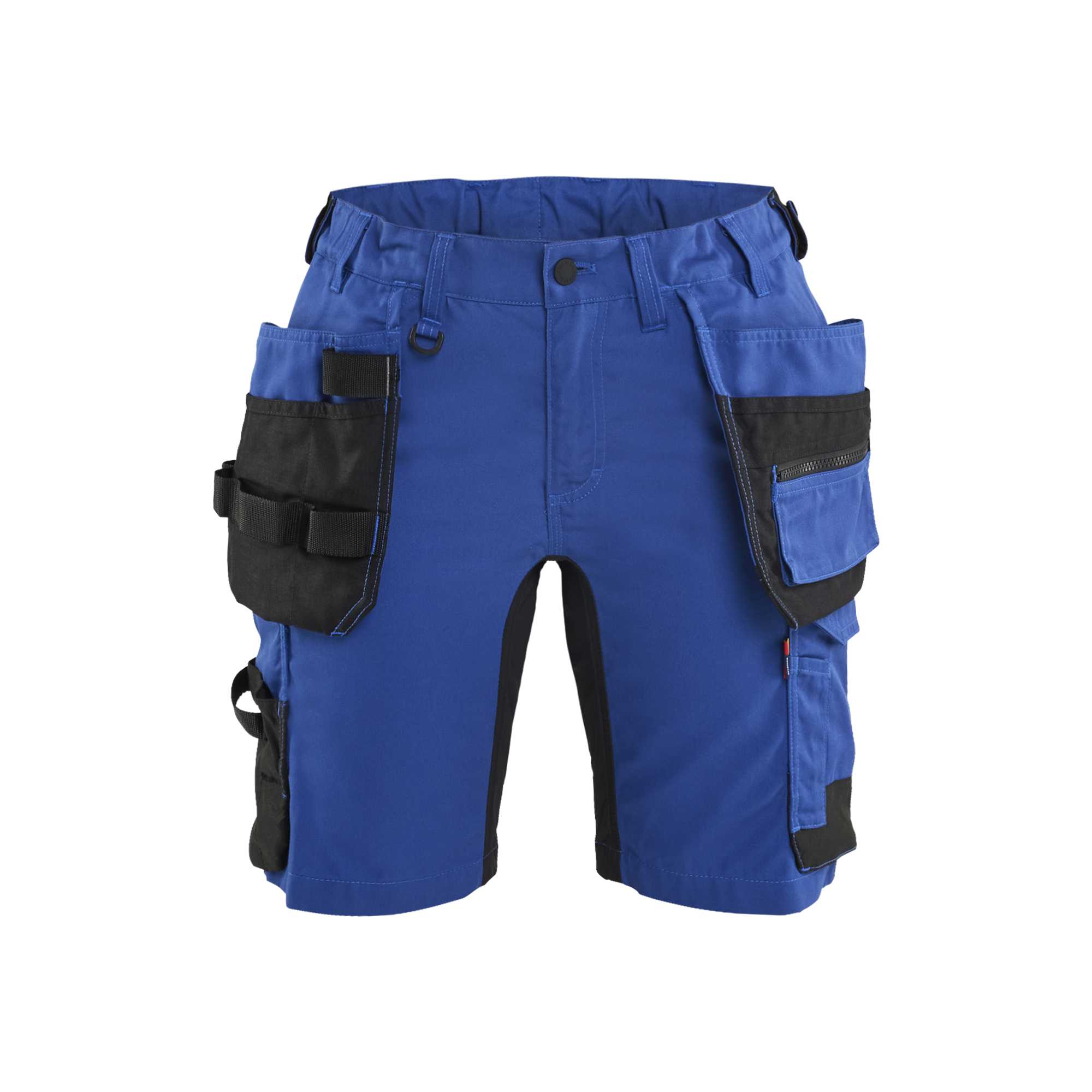 BLAKLADER 71331832 | Women's Craftsman shorts stretch Work Shorts Women - 2 Way Stretch