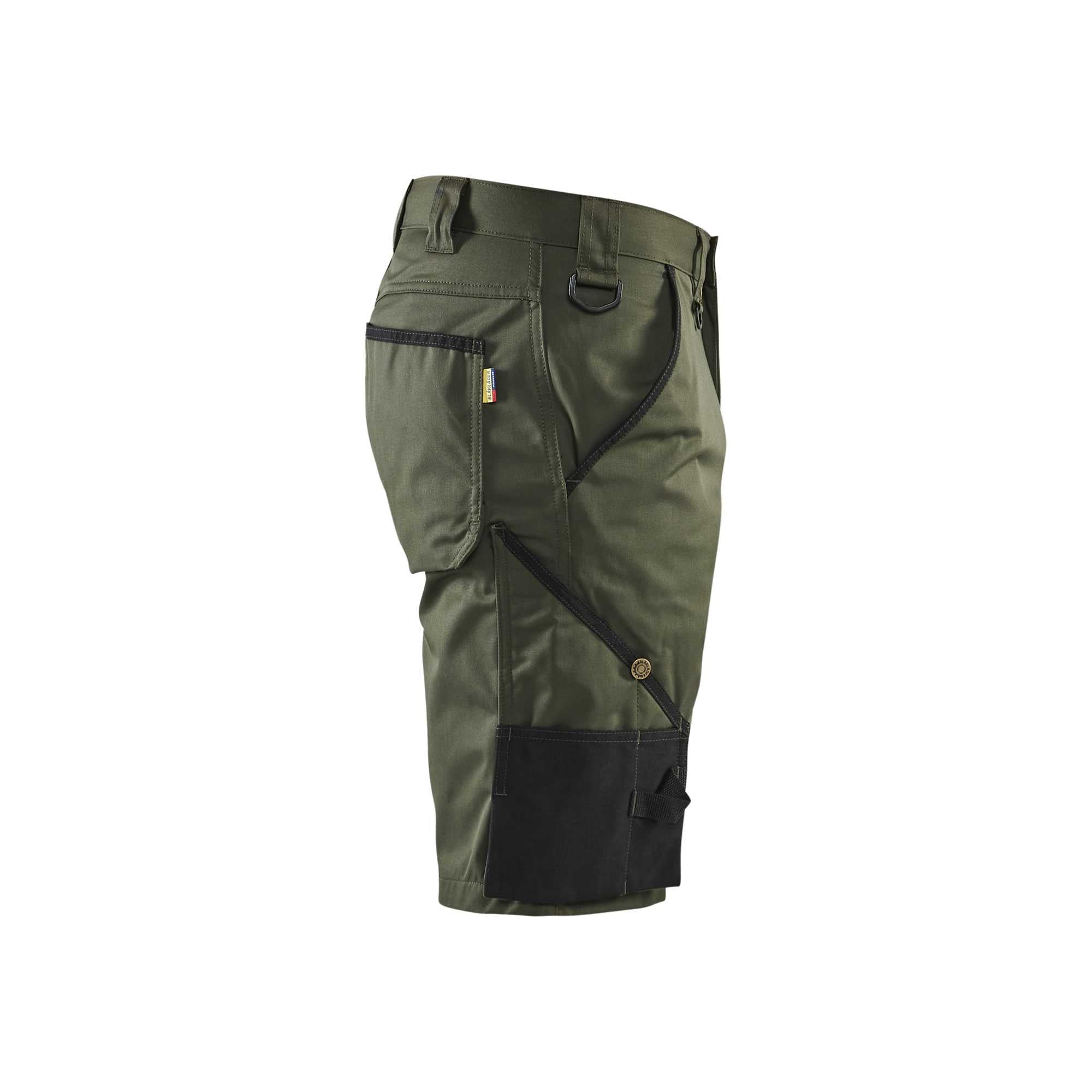 BLAKLADER 14641835 | Garden shorts Work Shorts Men - recycled polyester