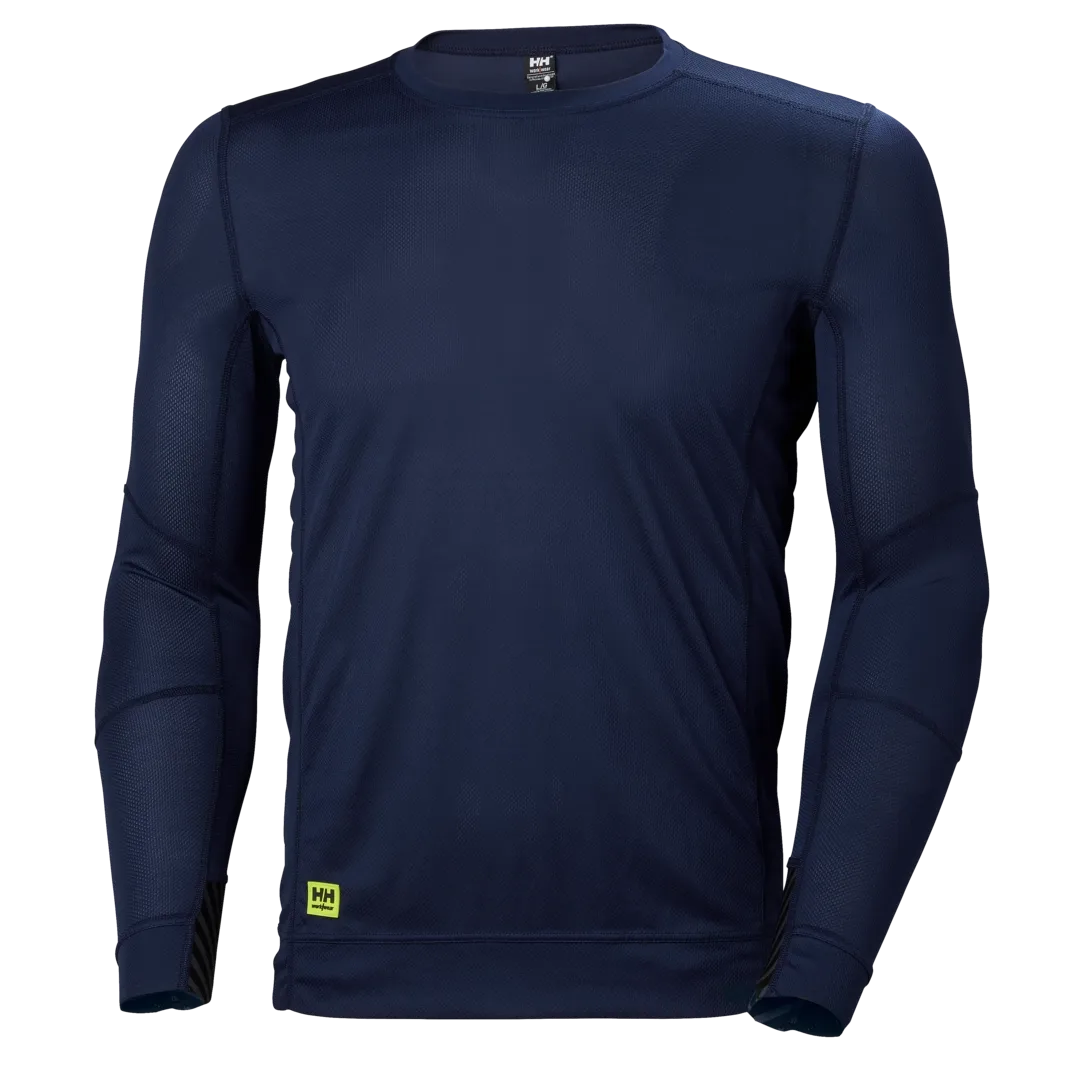 Helly Hansen Work Wear - 75105_590 - Base Layer-Product Flat Shots-Winter 2018-Product Flat Shots