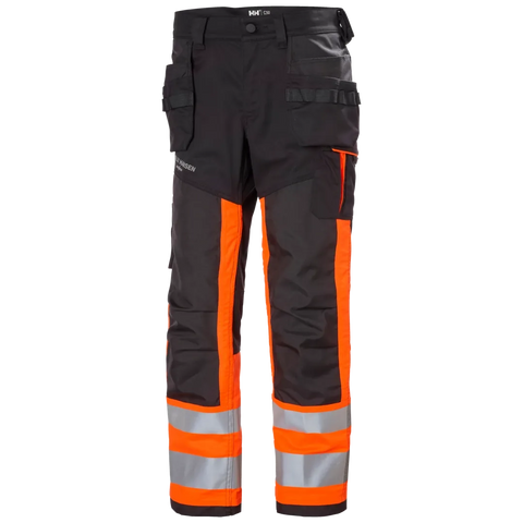 Helly Hansen Work Wear - 77422_269 - Hi Vis-Product Flat Shots-Front-Winter 2020-Product Flat Shots
