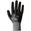 SIR SAFETY TOTAL Work Gloves - Water Repellent Nitrile Foam - 12 Pairs