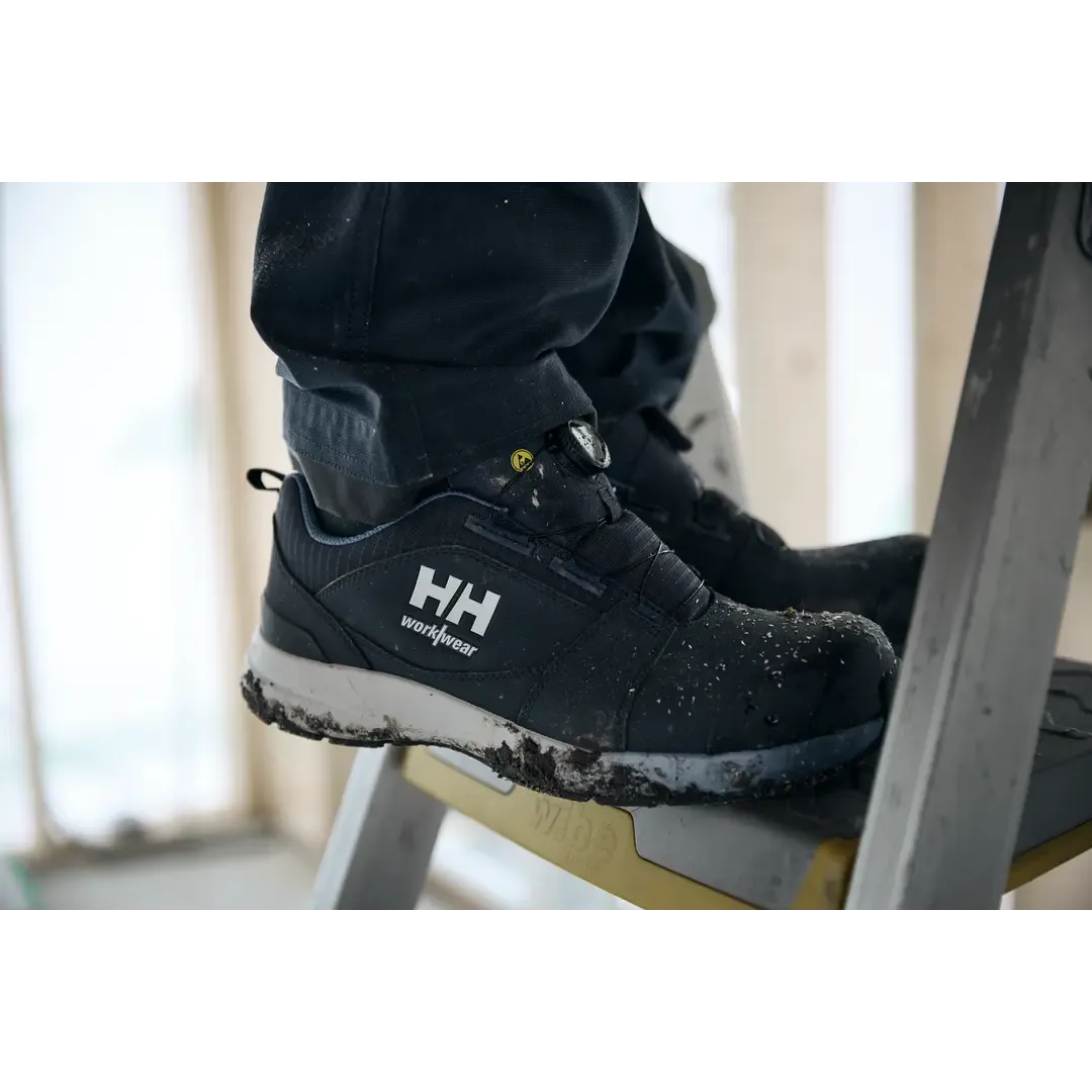 Helly Hansen Work Wear - HH Workwear FW25_5552 - Action-W25-Winter 2025-FW25-Trades 