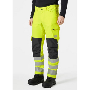 Helly Hansen Work Wear - 77430_369_onbody1 - Onbody -W23-Winter 2023-Alna-Hivis