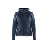 BLAKLADER 34642533 WOMEN'S HYBRID SWEATER Work Sweatshirt WOMEN - Quilted Front
