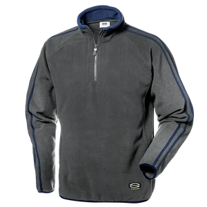 SIR SAFETY SIRFLEX MICROFLEECE Giacca da Lavoro UOMO - Isolamento Termico