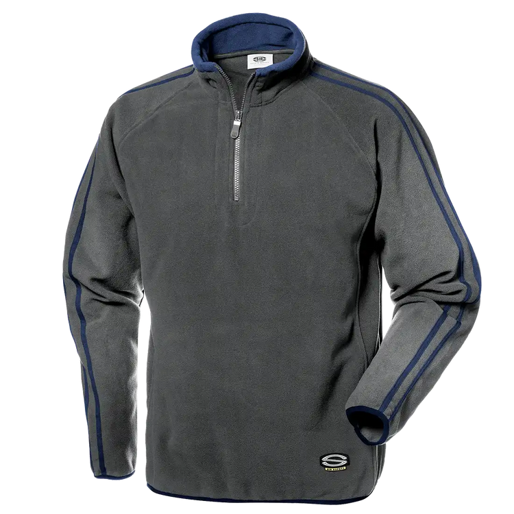 SIR SAFETY SIRFLEX MICROFLEECE Giacca da Lavoro UOMO - Isolamento Termico