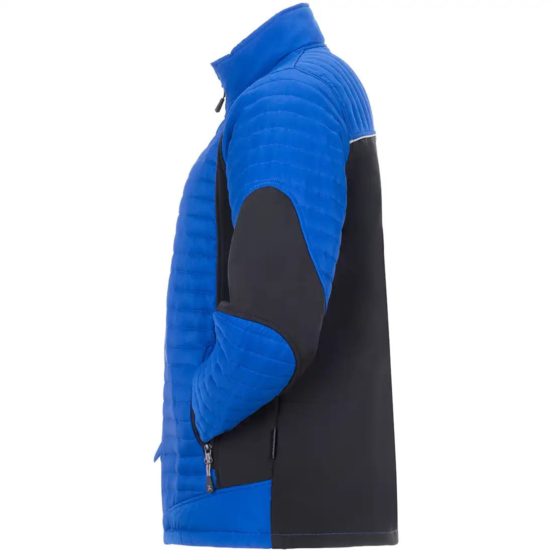 Planam Air Jacke blau/schwarz 4XL blau/schwarz - Produktbild ohne Model