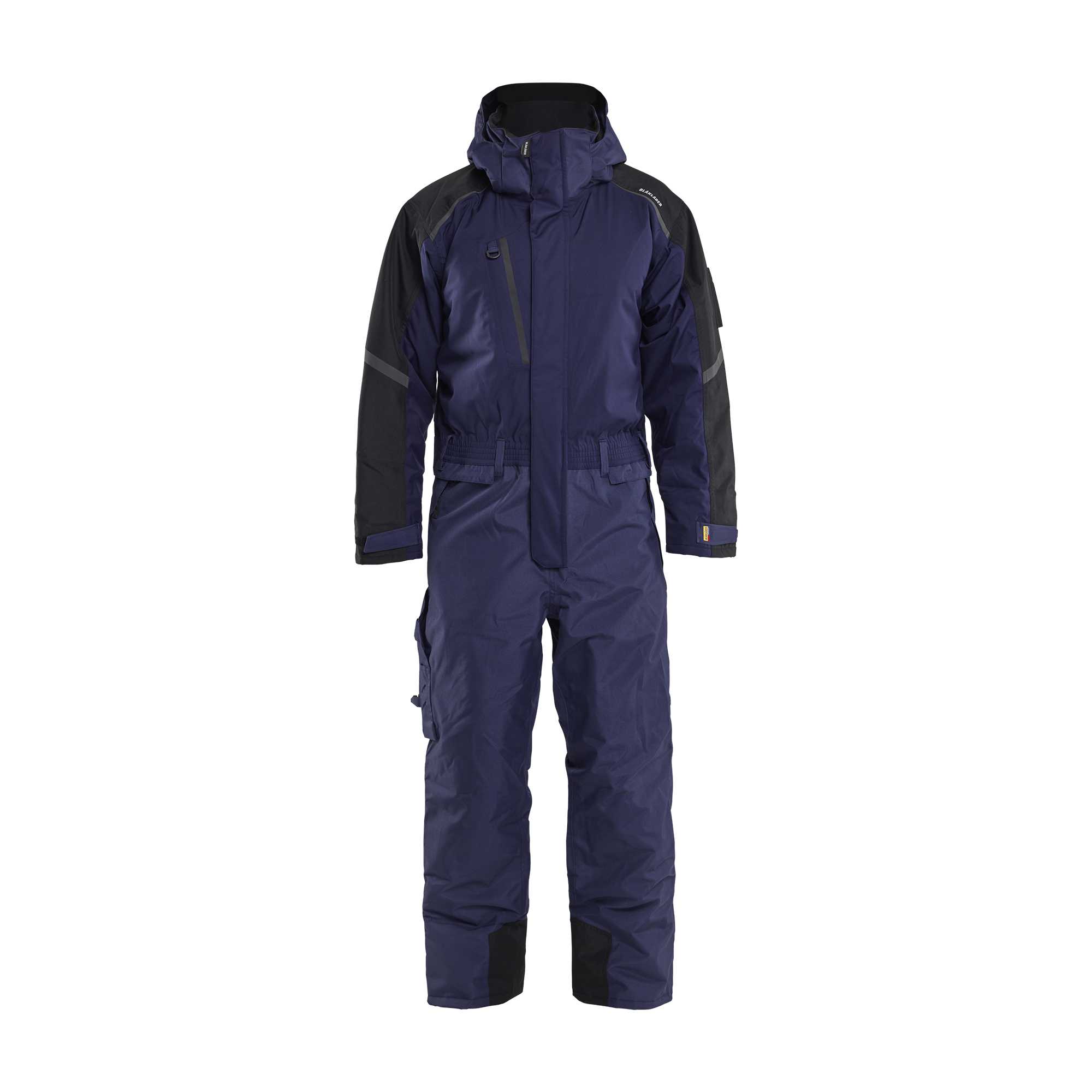 BLAKLADER 67851977 Combinaison de travail d'hiver homme - Imperméable 10000mm