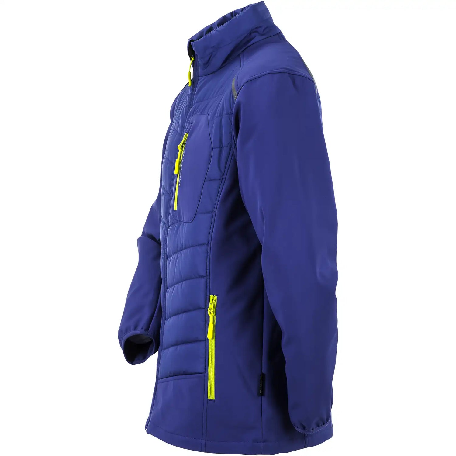 Planam PLANAM Stretchline Winterjacke kornblumenblau XS kornblumenblau - Produktbild ohne Model