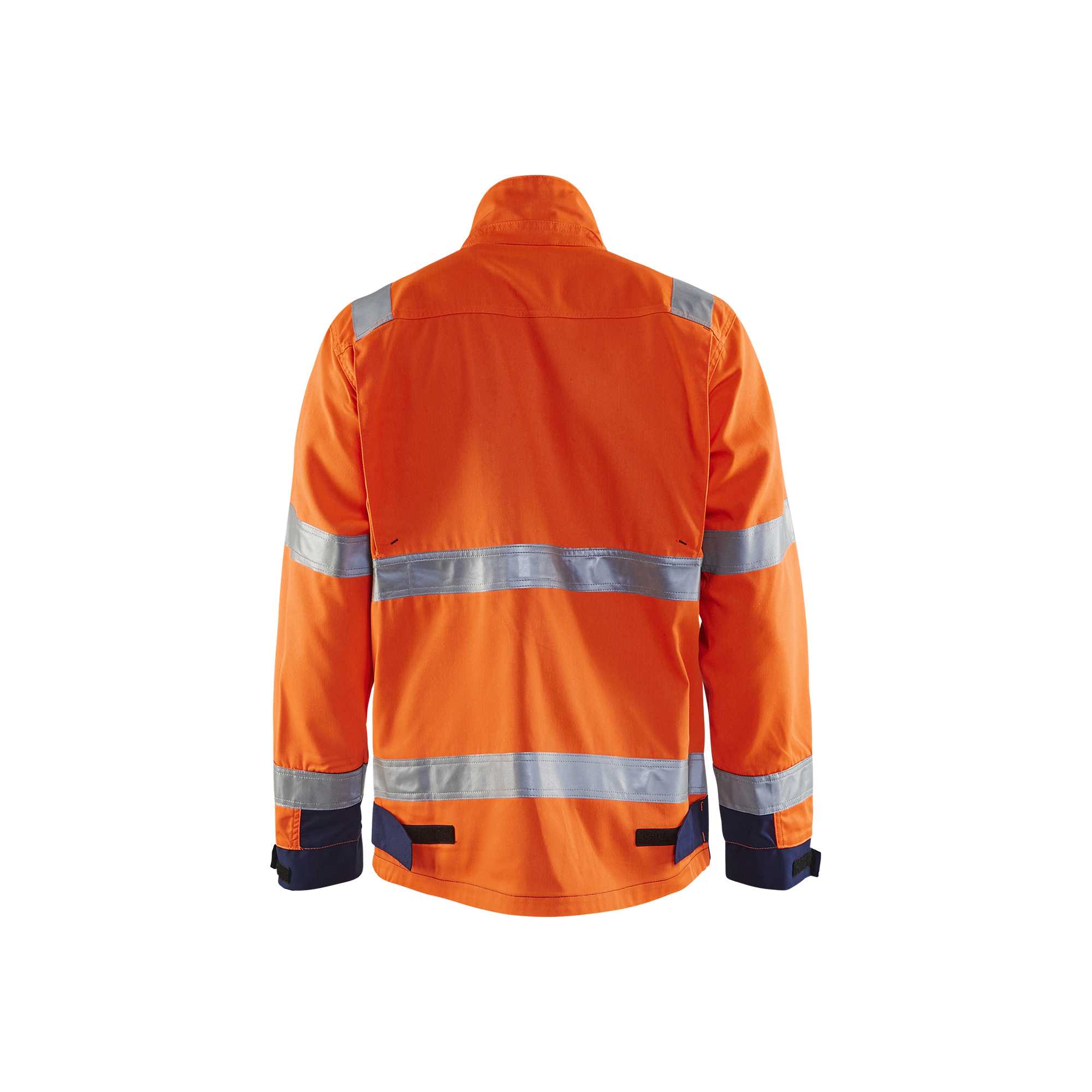 BLAKLADER 40641811 Hi Vis jacket Hi Vis Reflective Work Jacket MEN - Durable