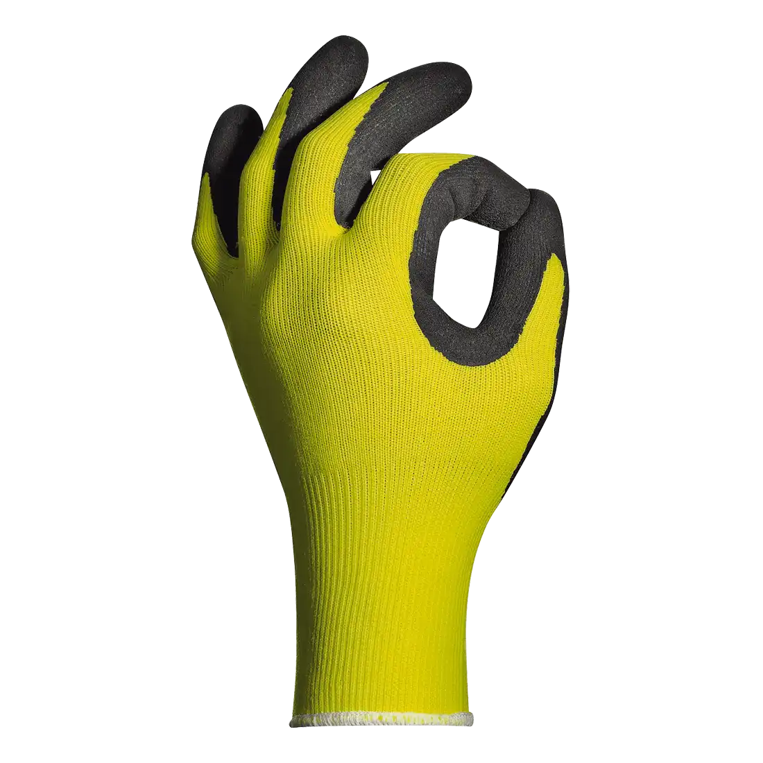 SIR SAFETY REFILL Werkhandschoenen - Latexschuim Gecoat - 12 Paar