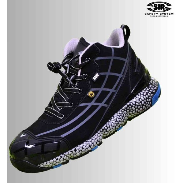 SNAKE Shoe - S3S - Aluminium Toecap - Composite Midsole - Image 3