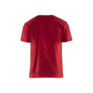 BLAKLADER 92151042 T-shirt manica corta da lavoro UOMO - 100% cotone