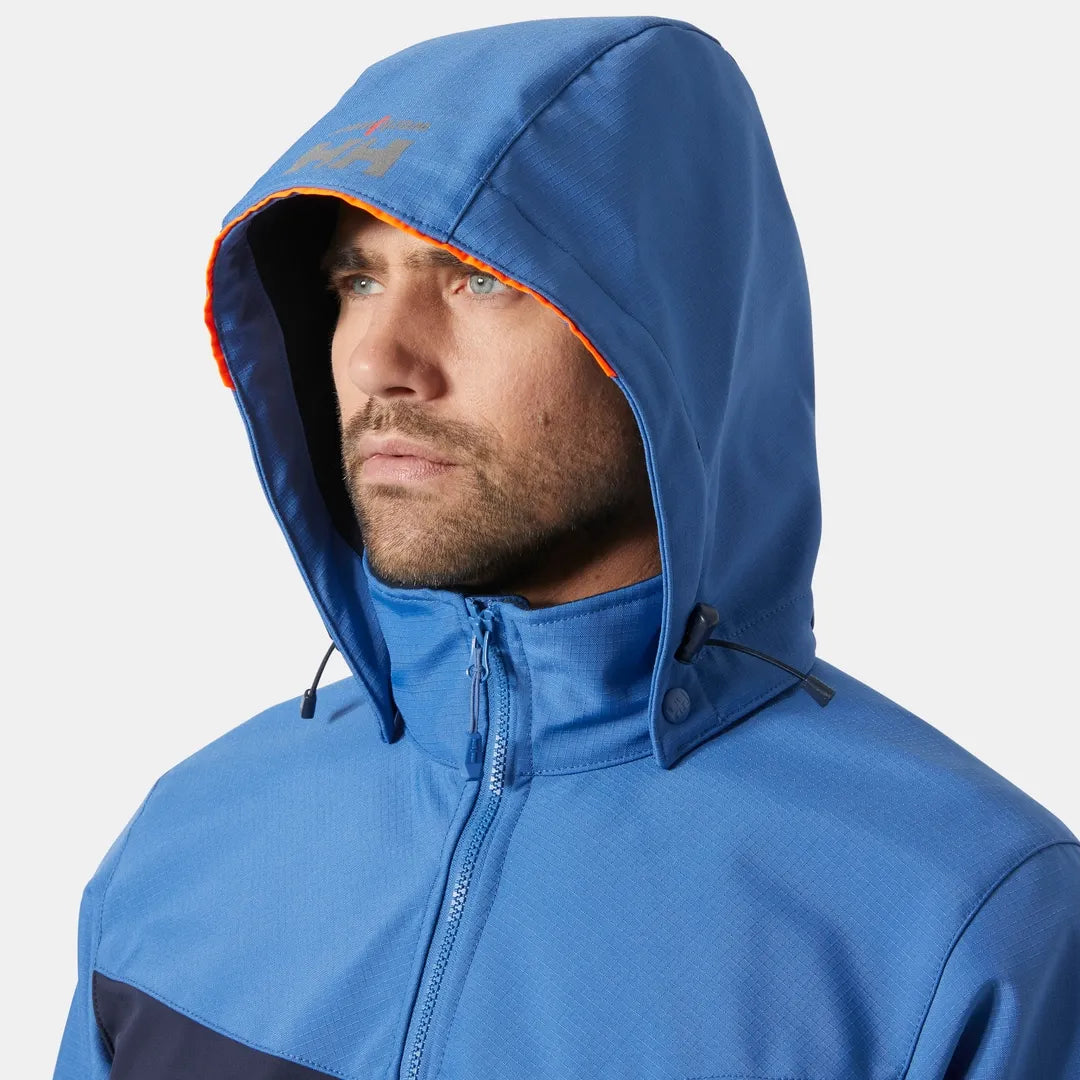 Helly Hansen Work Wear - 74290_595_feature2 - Onbody-W25-Winter 2025-FW25-Oxford-Trades