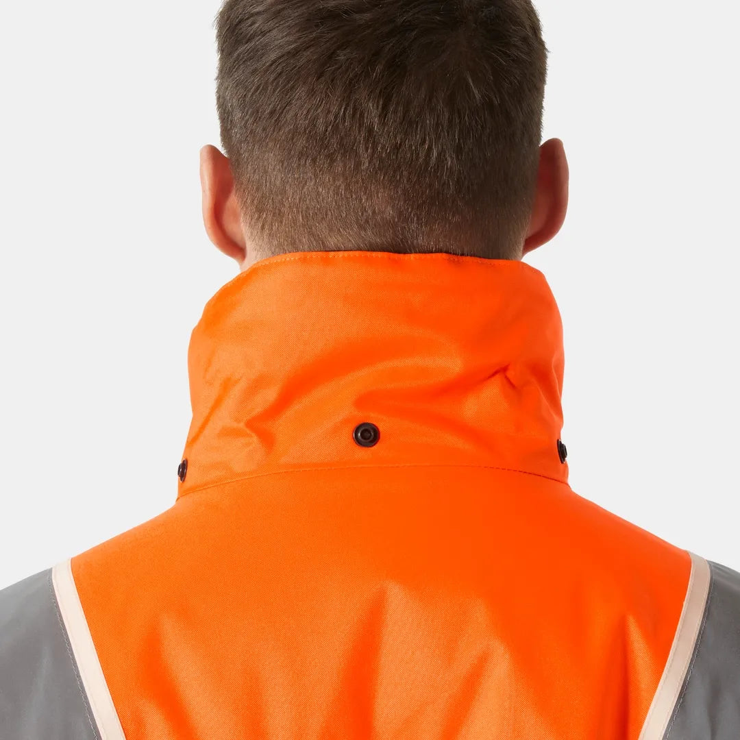 Helly Hansen Work Wear - 71355_269_feature2 - Onbody -W25-Winter 2025-FW25-Hivis-UC-ME