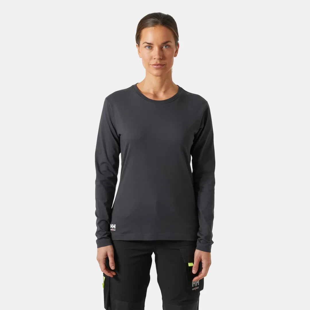 Helly Hansen Work Wear - 79159_970_onbody1 - Onbody-W25-Winter 2025-FW25-Fundementals -Manchester